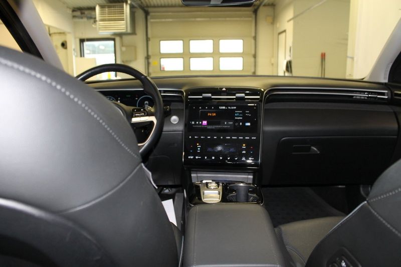 Hyundai Tucson bild 8