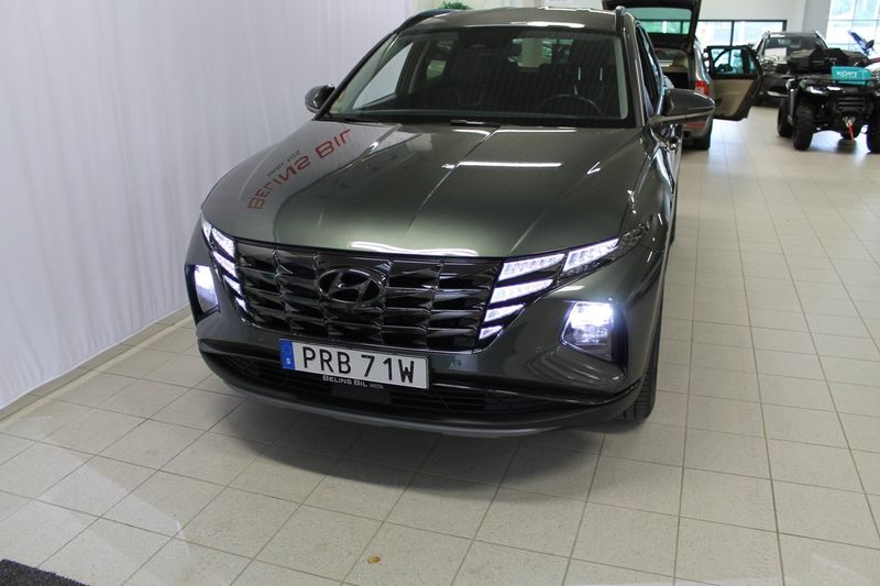 Hyundai Tucson bild 6