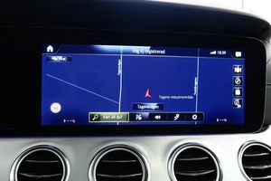 Mercedes E220 bild 19