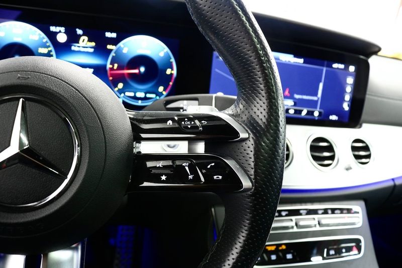 Mercedes E220 bild 17