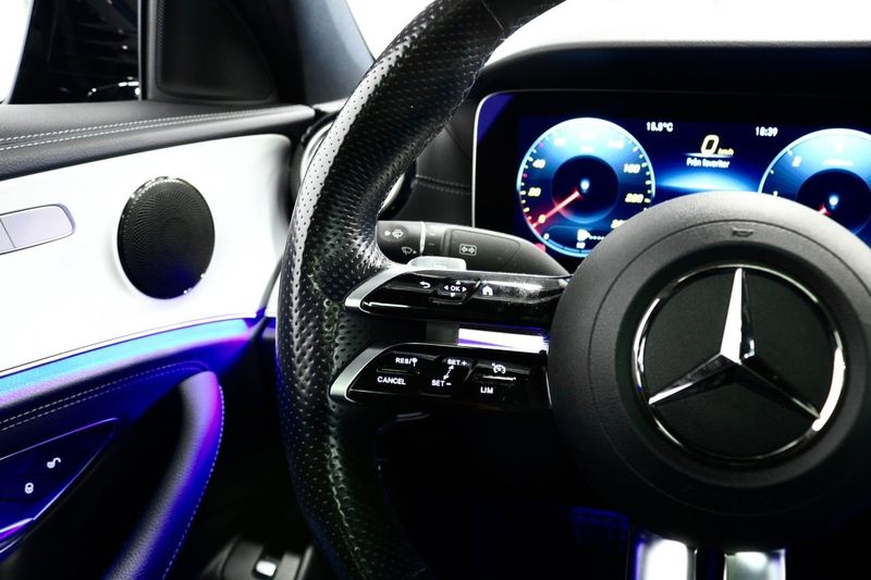 Mercedes E220 bild 14
