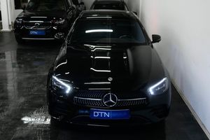 Mercedes E220 bild 6