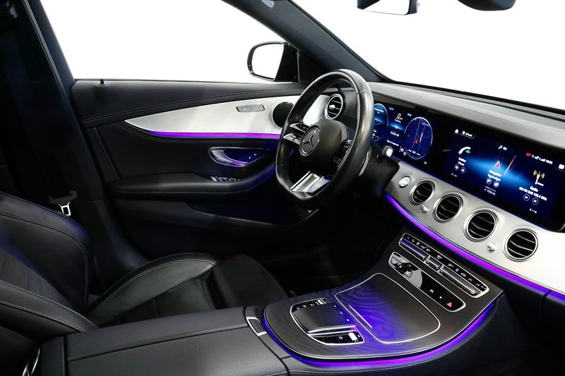 Mercedes E220 bild 9