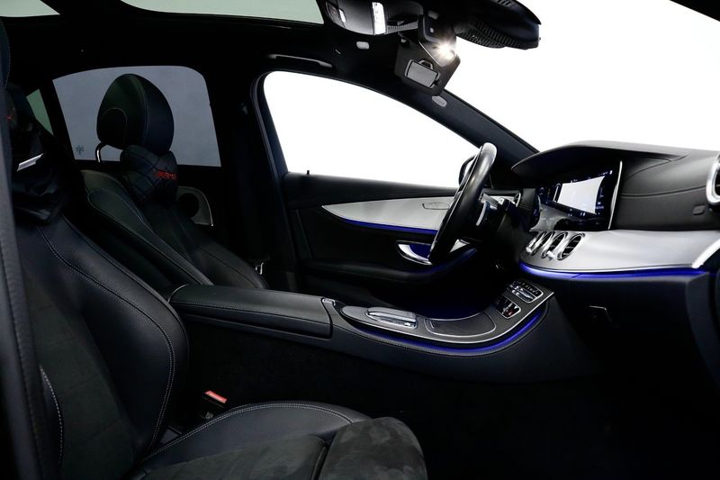 Mercedes E220 bild 10