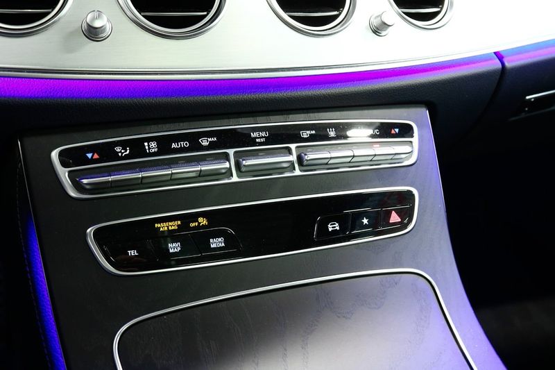 Mercedes E220 bild 22