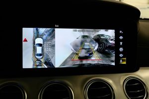 Mercedes E220 bild 20