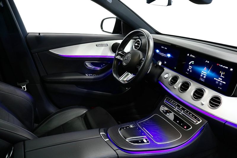Mercedes E220 bild 8