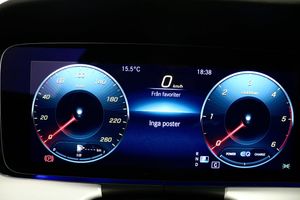 Mercedes E220 bild 13