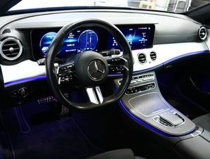 Mercedes E220 bild 12
