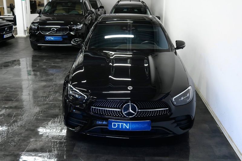 Mercedes E220 bild 7