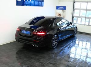 Mercedes E220 bild 2