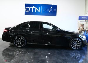 Mercedes E220 bild 1