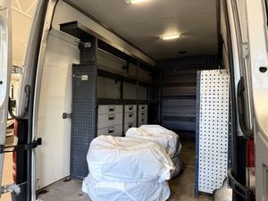 Mercedes Sprinter bild 10