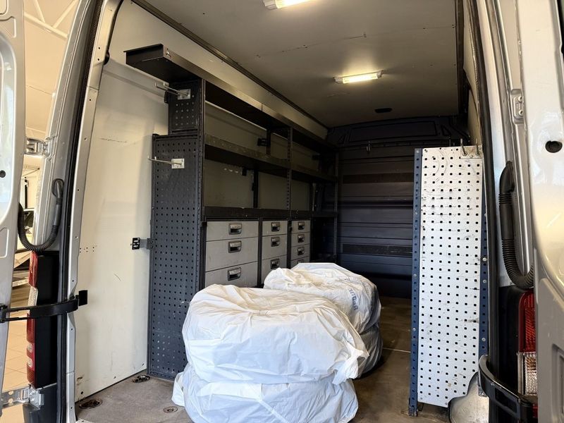 Mercedes Sprinter bild 10