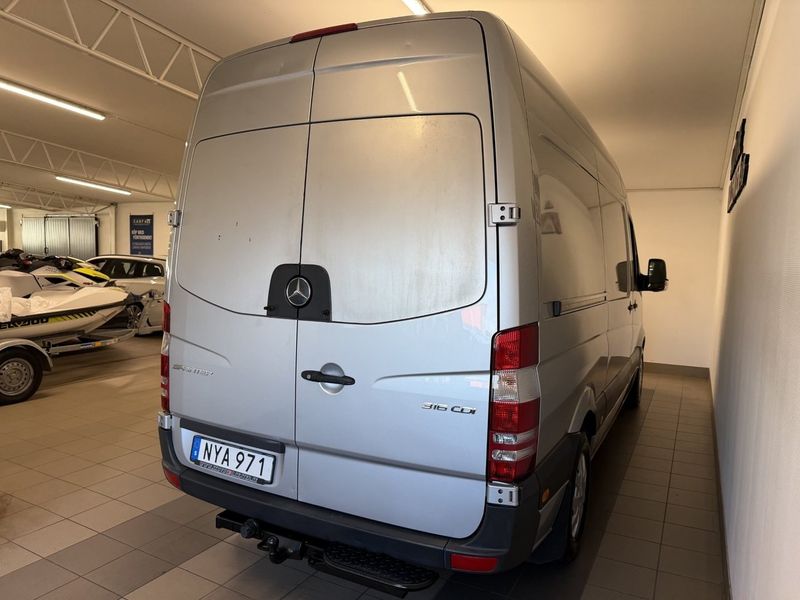 Mercedes Sprinter bild 5
