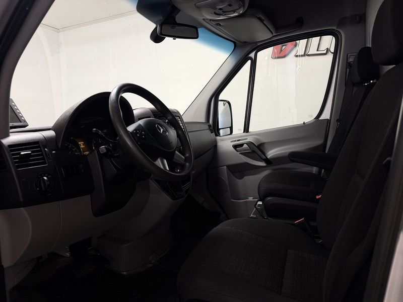 Mercedes Sprinter bild 7