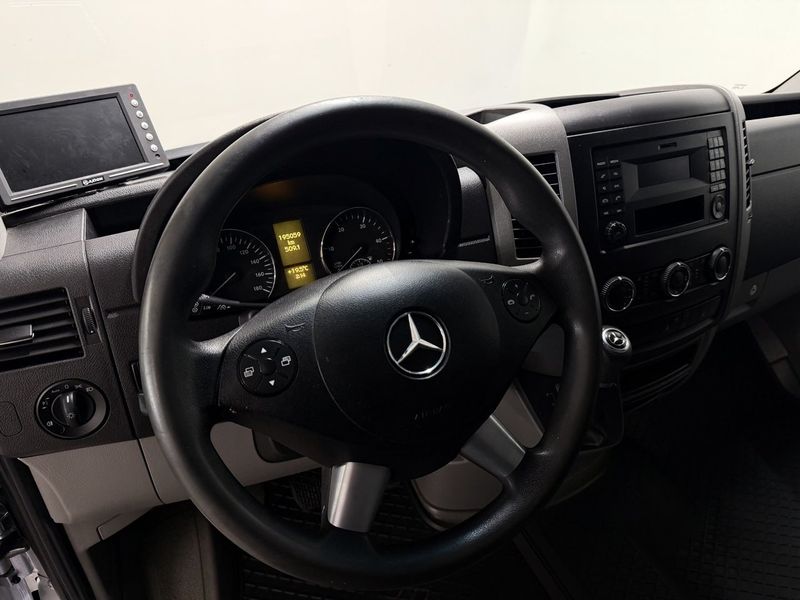 Mercedes Sprinter bild 8