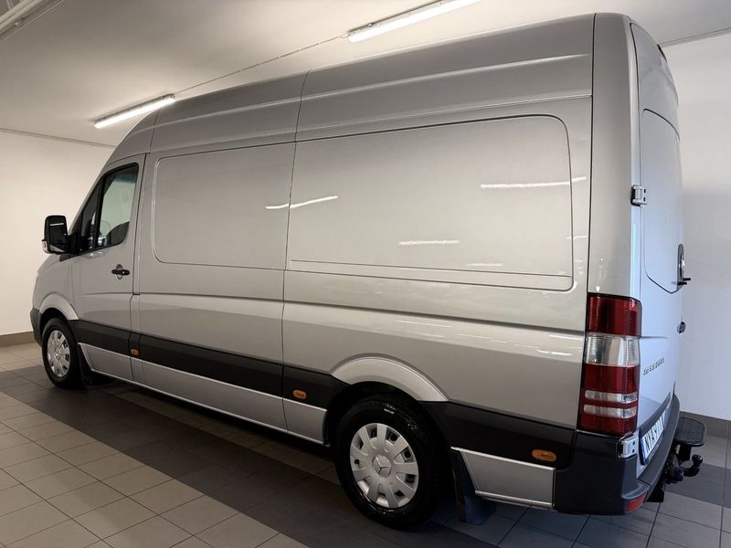 Mercedes Sprinter bild 3