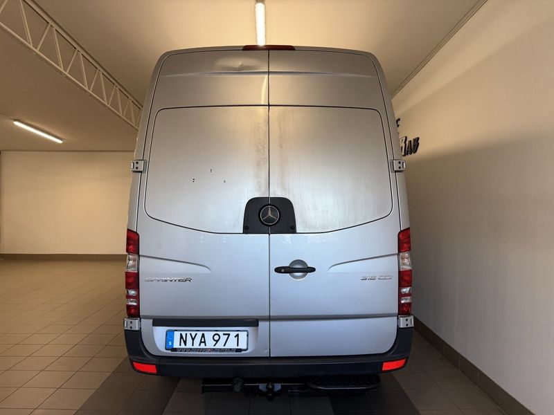 Mercedes Sprinter bild 4