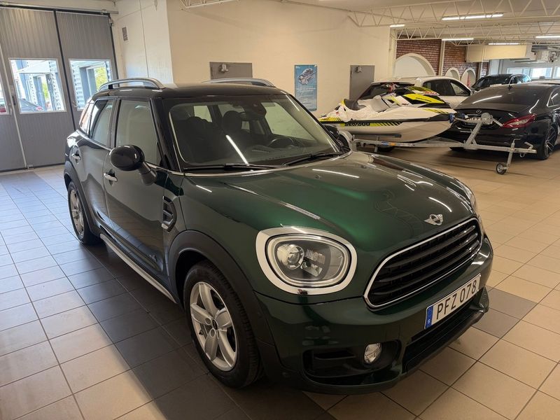 MINI Countryman bild 6