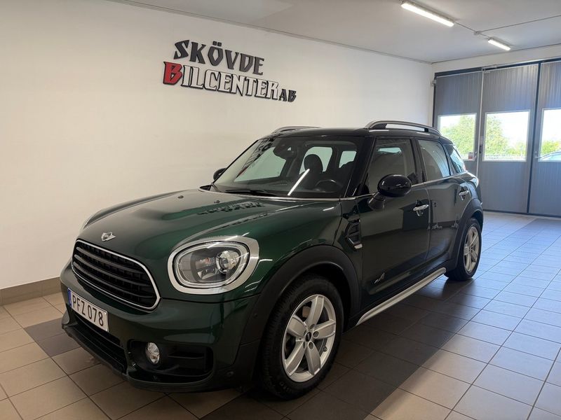 MINI Countryman bild 2