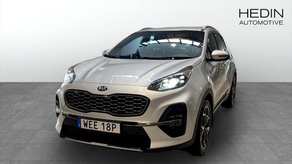 Kia Sportage 1.6 T-GDI AWD DCT, GT-Line | AWD | JBL | Drag | 177hk - 2019