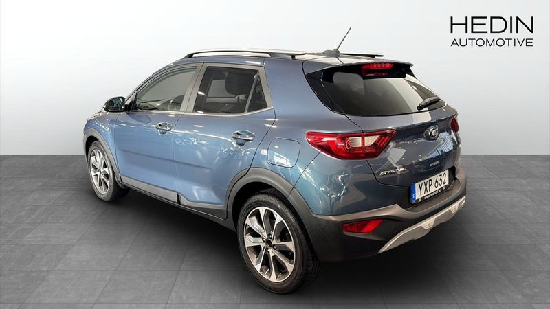 Kia Stonic bild 4