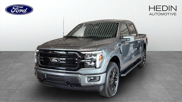 Ford F-150 F150 2026 LARIAT BLACK EDITION 5.0L V8 406HP - 2026