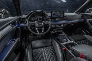 Audi Q5 bild 10