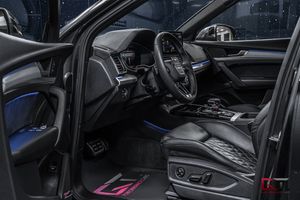 Audi Q5 bild 8