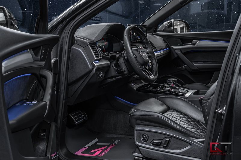 Audi Q5 bild 8