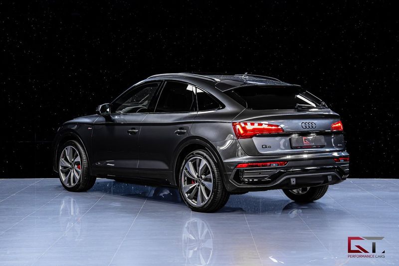 Audi Q5 bild 6