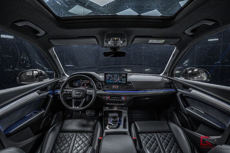 Audi Q5 bild 16