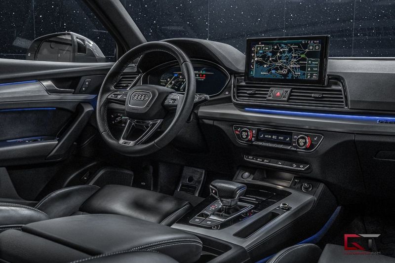 Audi Q5 bild 18