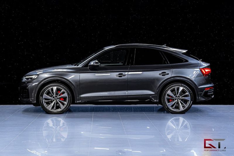 Audi Q5 bild 4