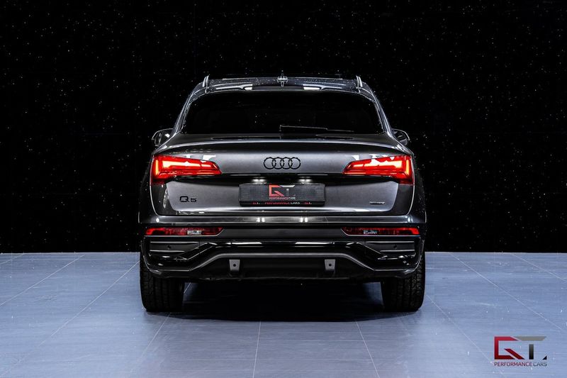 Audi Q5 bild 7