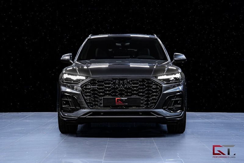 Audi Q5 bild 3