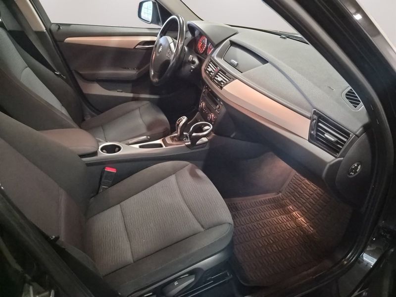 BMW X1 bild 12