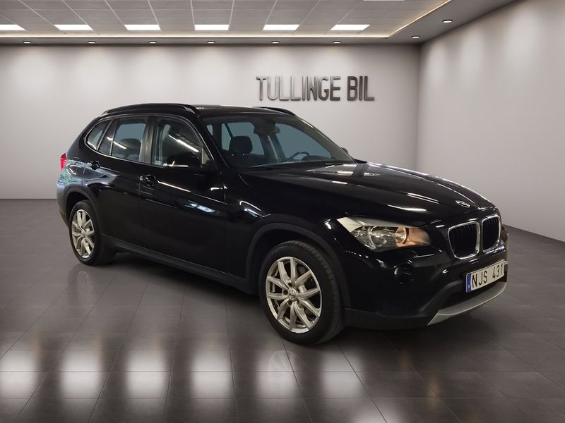 BMW X1 bild 7
