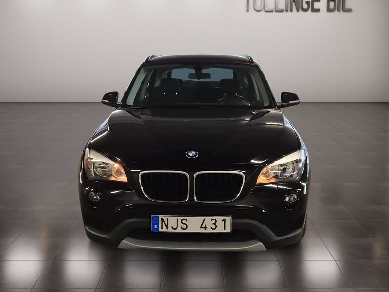 BMW X1 bild 8