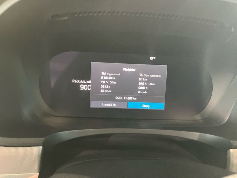 Volvo V90 bild 11