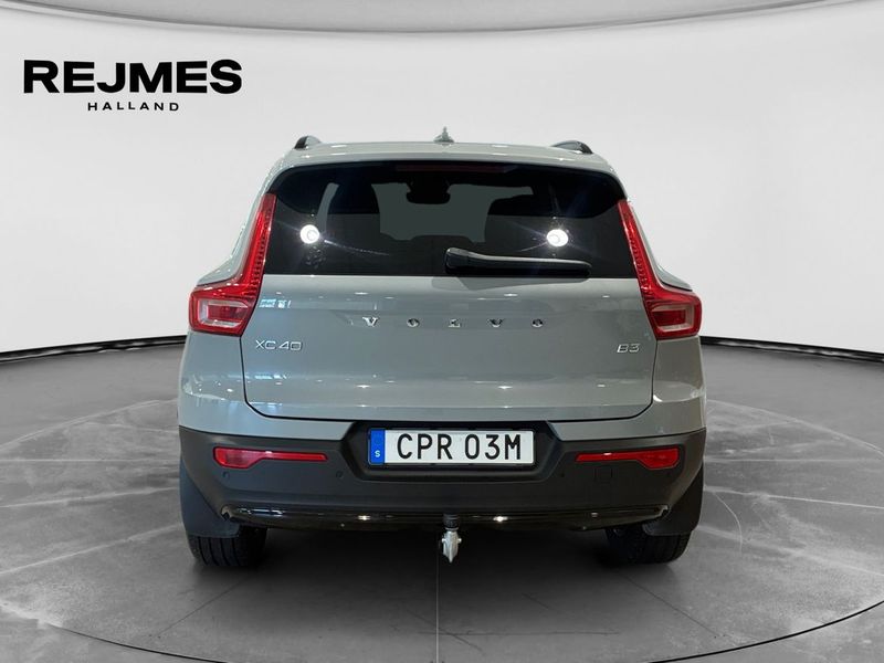 Volvo XC40 bild 7