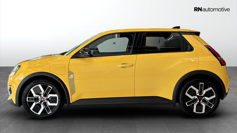 Renault 5 E-Tech bild 2