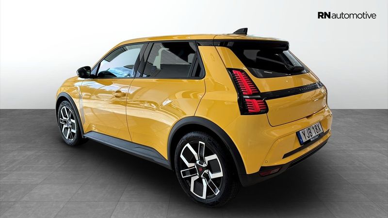 Renault 5 E-Tech bild 3