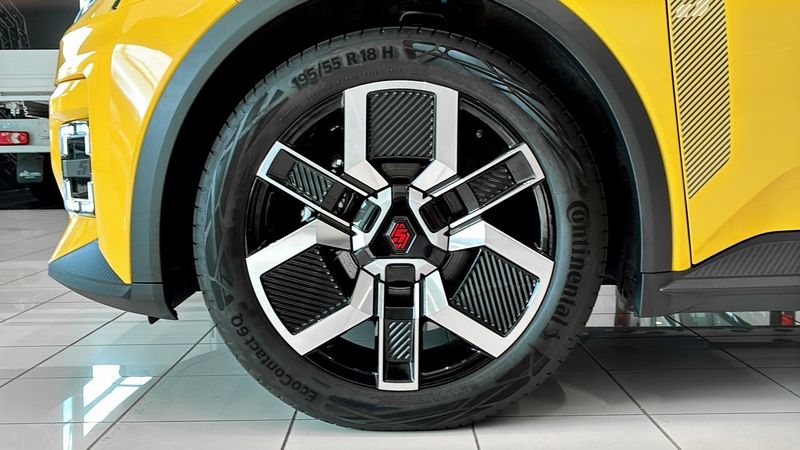 Renault 5 E-Tech bild 7
