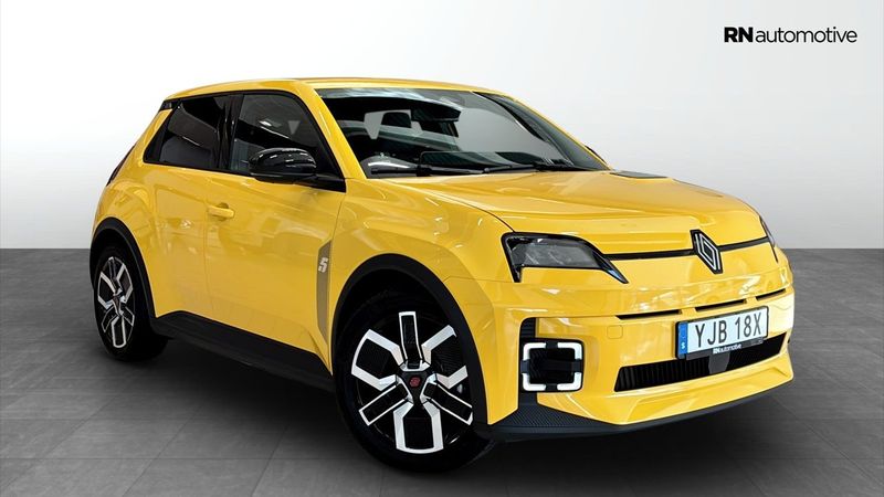 Renault 5 E-Tech bild 6