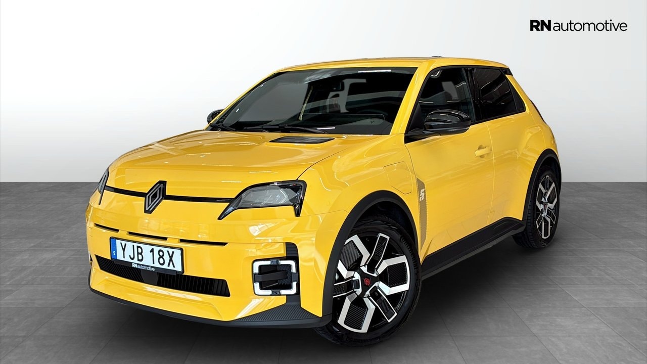 Renault 5 E-Tech