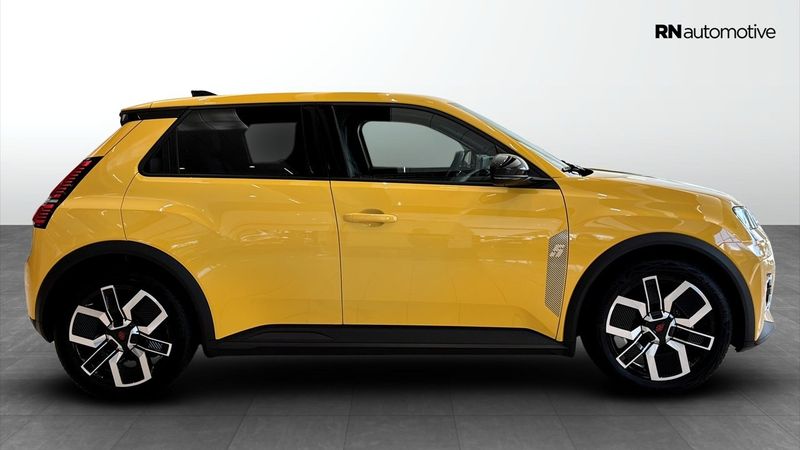 Renault 5 E-Tech bild 5