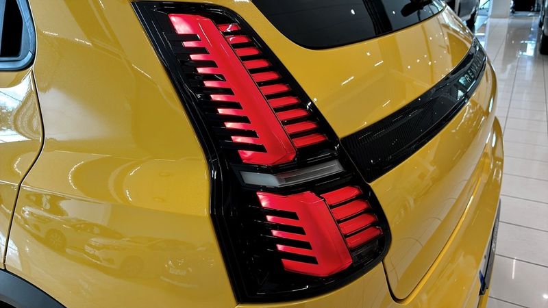 Renault 5 E-Tech bild 22