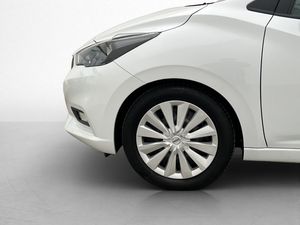 Nissan Micra bild 26